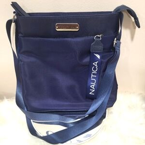 Nautica Crossbody NWOT